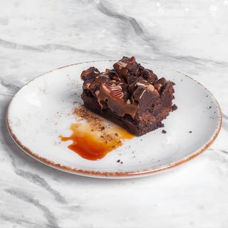 Brownie De Chocolate