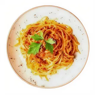 Pasta Boloñesa