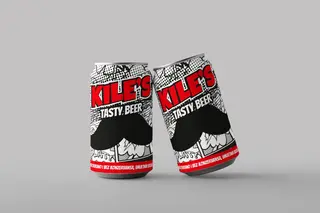 Kile's tasty beer 0.33l