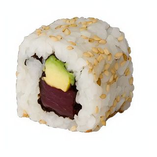 Roll De Atún Y Aguacate (8 Uds.)