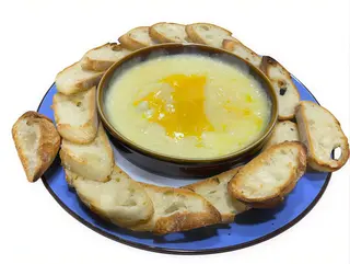 Fondue Queso