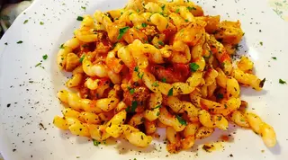 Pâtes tonnara