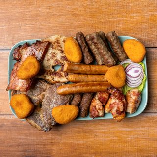 Roštilj mešano 1kg mix 2