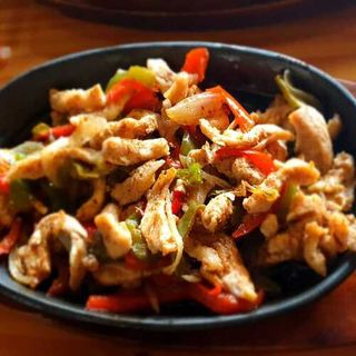 Fajitas De Pollo (4 Uds.)