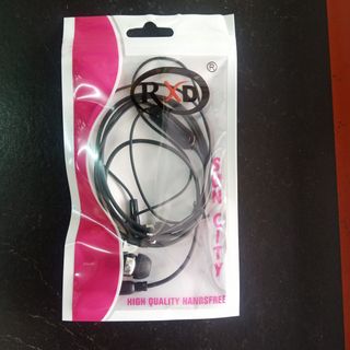 Rxd Earphones