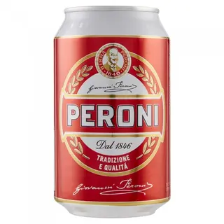 Peroni Lattina 33cl