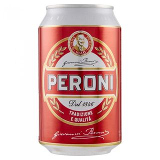 Peroni Lattina 33cl