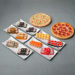 Сет "Обжор "