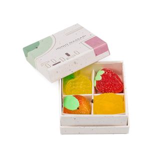 Gelé alla frutta - 4 pezzi (65g)