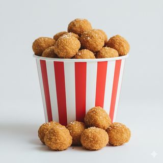 Pop Corn (30 unidades)