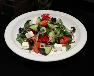 Грецький салат (220г)