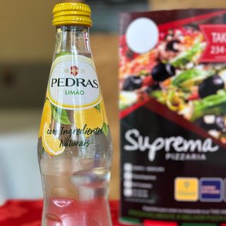 Água das Pedras Limão 250ML