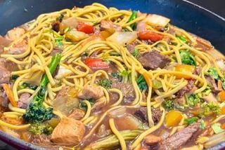 Yakisoba Mignon (lombo)