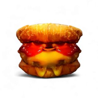 TEKE BURGUER - ANGUS (X 1 unidad)