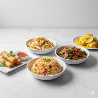 Menú especial Para 2 personas