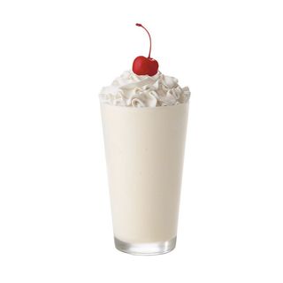 Vanilla Milkshake