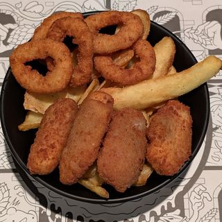 Mix fritti