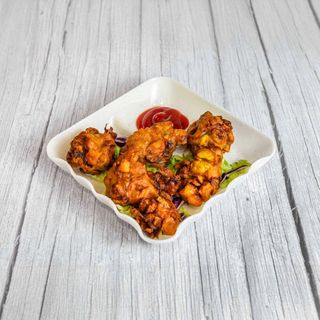 Pakora de Vegetais
