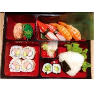Cooked bento