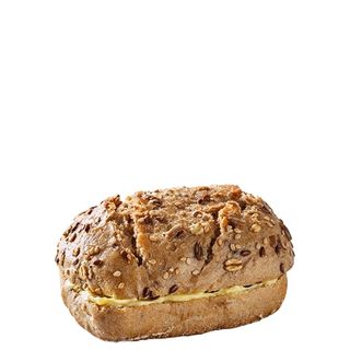 Pão de Cereais com Manteiga