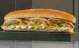 Sandwich Francisco