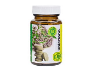 Comp. Valeriana Recó Tarro (500 Mg.)