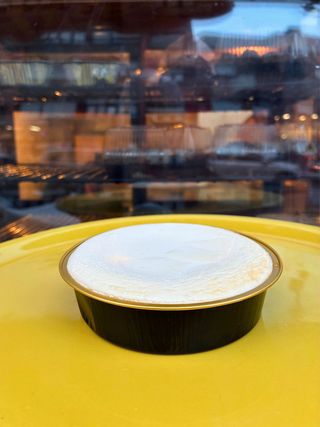 Tarta De Queso Proteica