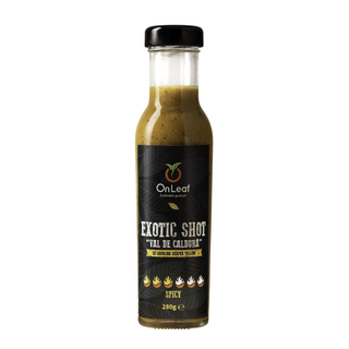 Exotic shot spicy sos