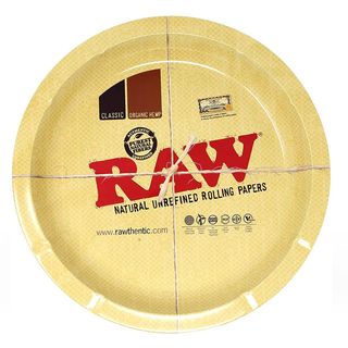 Okrągła tacka RAW Metal Round Rolling Tray