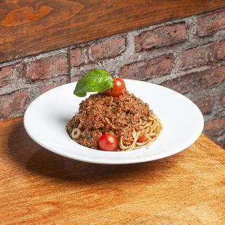 Pâtes Bolognaise