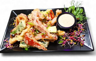 Warzywa w Tempurze 150gr