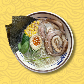  Miso ramen