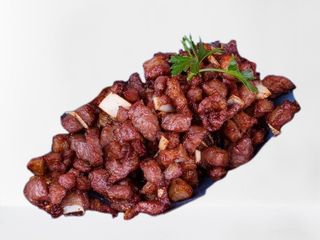 Бараньи семечки