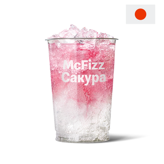 McFizz Сакура 400 мл