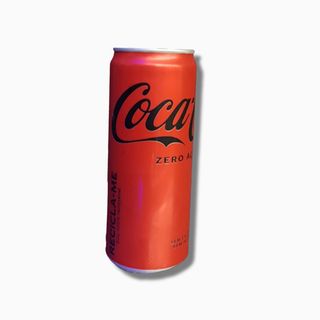 Coca-Cola Sem Açúcar Lata 330ML
