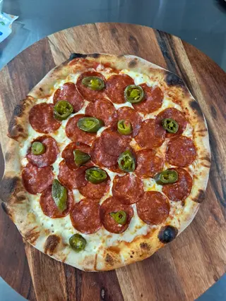 Pizza Diavola Ø32cm