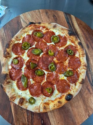 Pizza Diavola Ø32cm