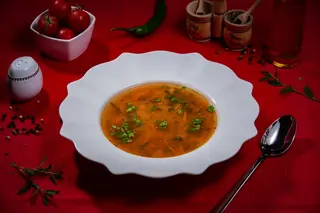 Ciorba de fasole (25% OFF)