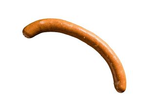 Würstel meraner e pane