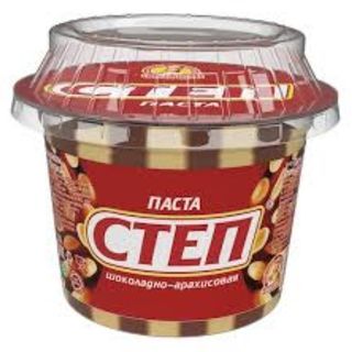 Շոկոլադե պաստա <<СТЕП>> գետնանուշով 220գր