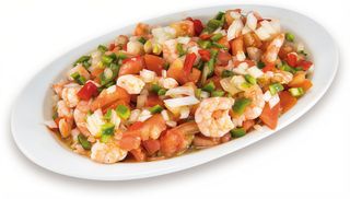 Salpicón De Marisco