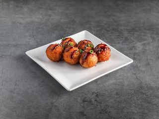 Takoyaki (6 pzas.)