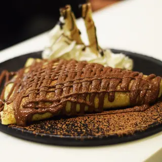 Crêpe Chocolat