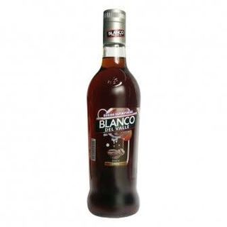 Licor Blanco Del Valle Coffe 25% Vol 1L 