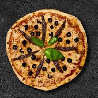 Pizza Napolitana