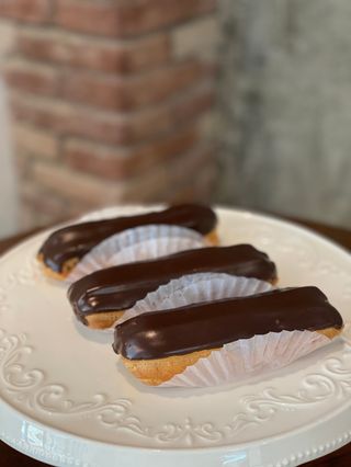 ეკლერი 1 ცალი