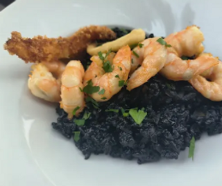 Arroz Negro