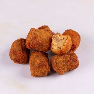 Croquetas de Jamón Ibérico