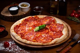 Pizza Diavola  Ø 32cm