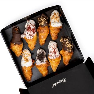 8 Pecaditos surtidos